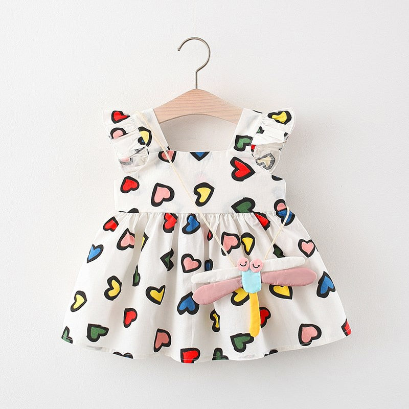 Children’s Girls Summer Dress