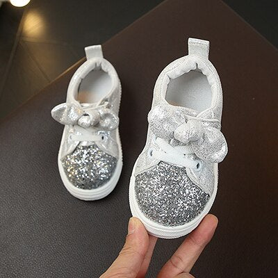 Children’s Girls Soft Casual Shoes
