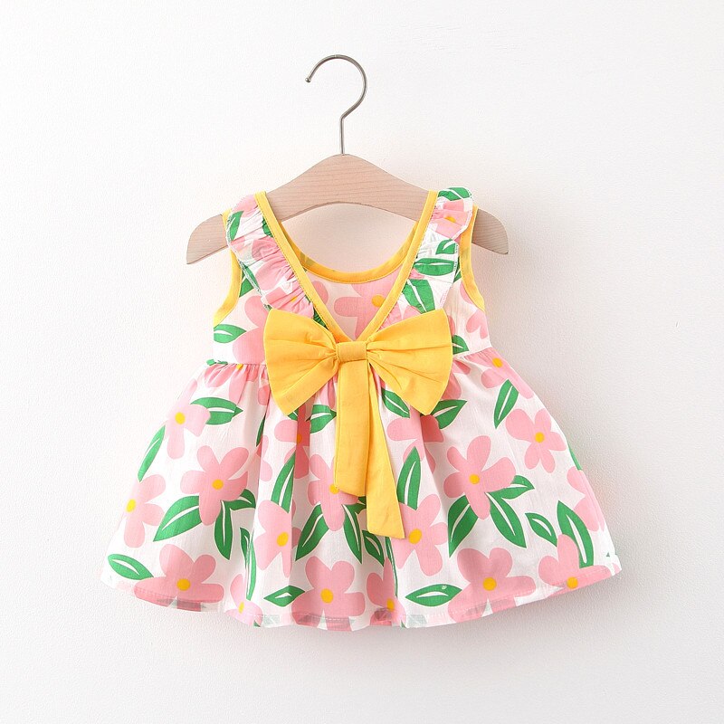 Children’s Girls Summer Dress
