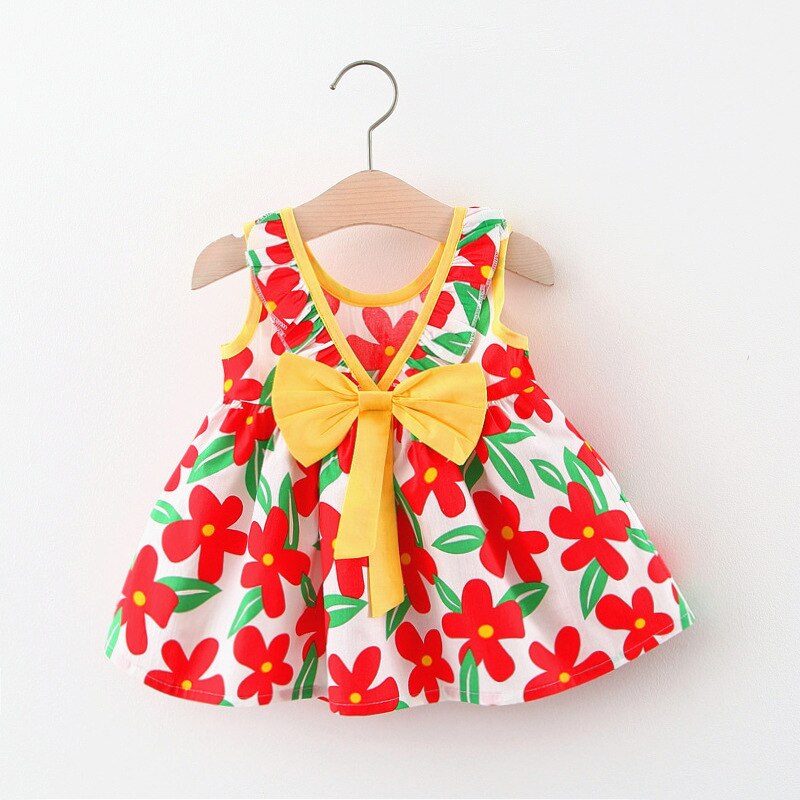 Children’s Girls Summer Dress