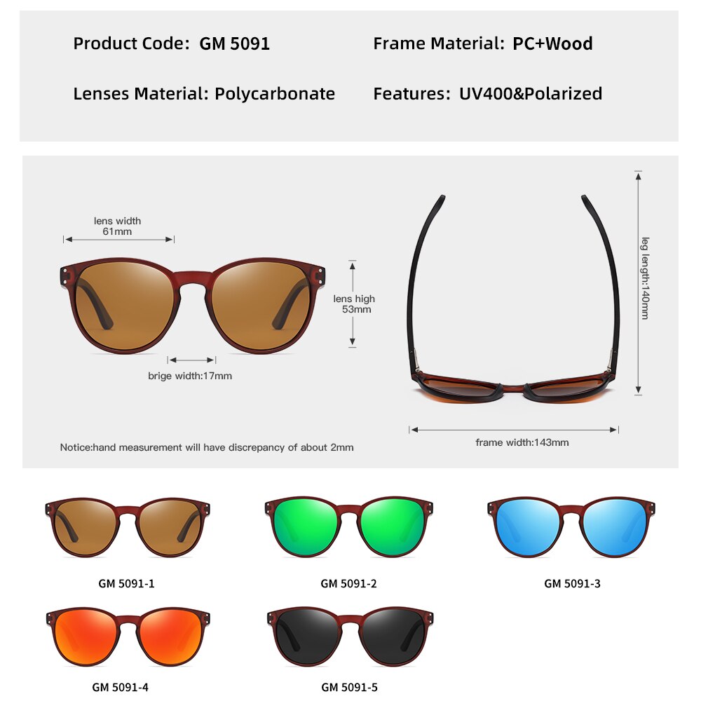 Women’s EZREAL Polarized Sunglasses