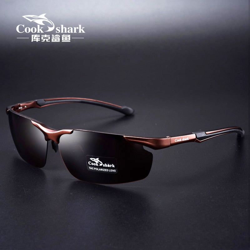 Men’s Cookshark Polarized Sunglasses