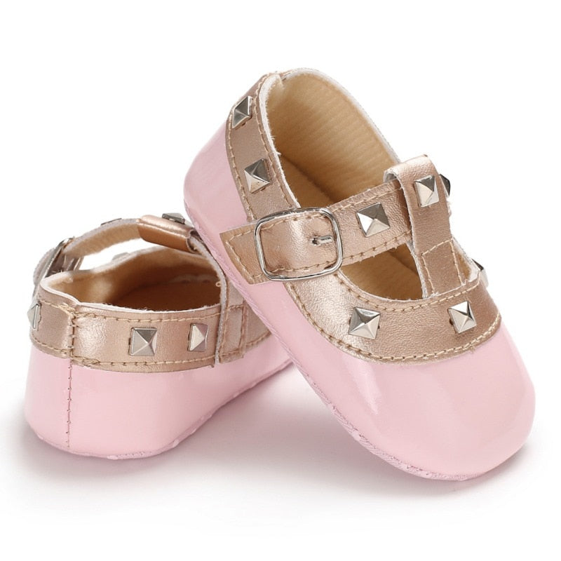 Children’s Girls Soft Soled Girl Shoes
