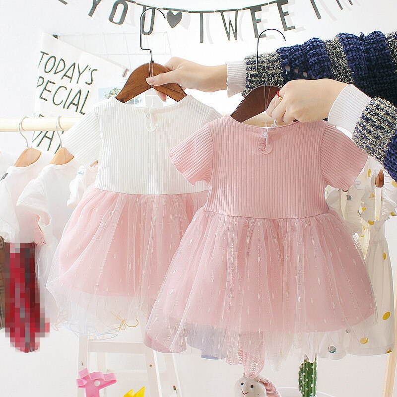 Children’s Girls Fashion Cute Princess Dress