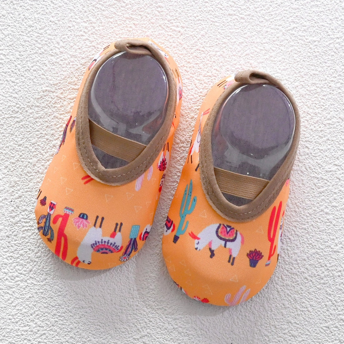 Children’s Boys Girls Cotton Slip-on Shoes