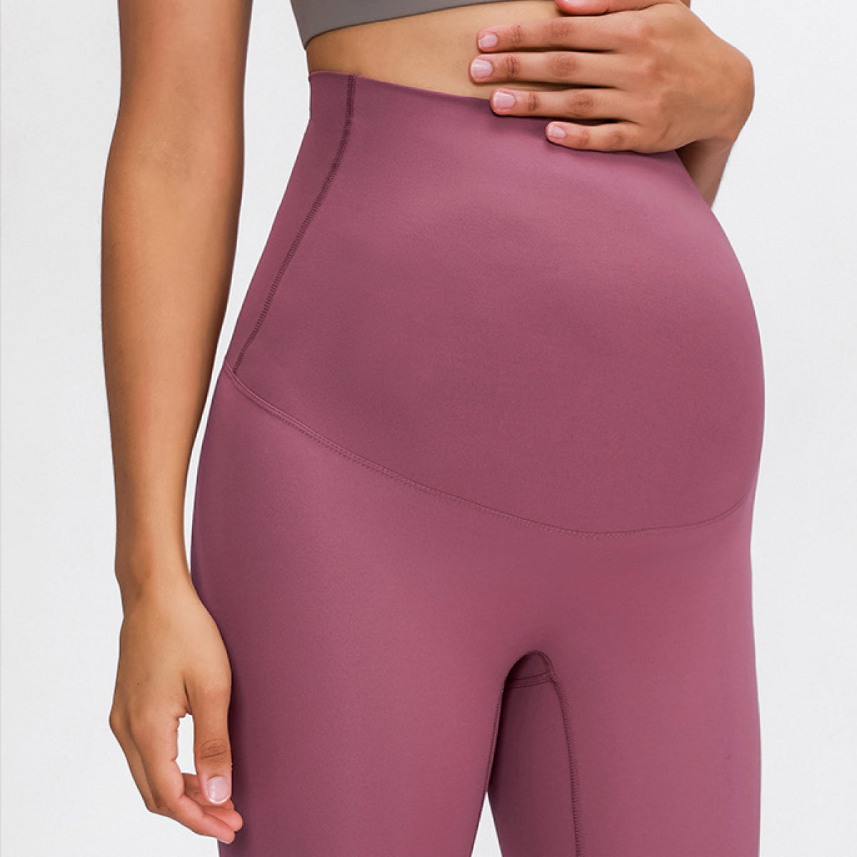 Women's Maternity Yoga Pants Size  4-8