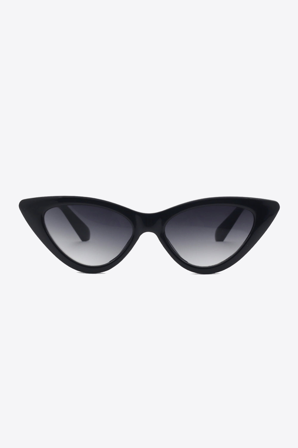 Women’s Chain Detail Cat-Eye Sunglasses