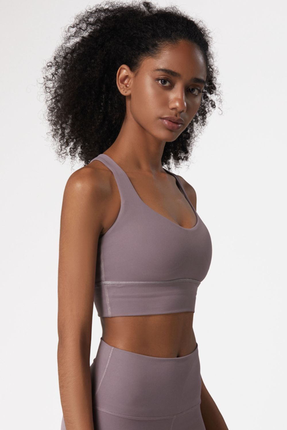 All You Could Want Sports Bra