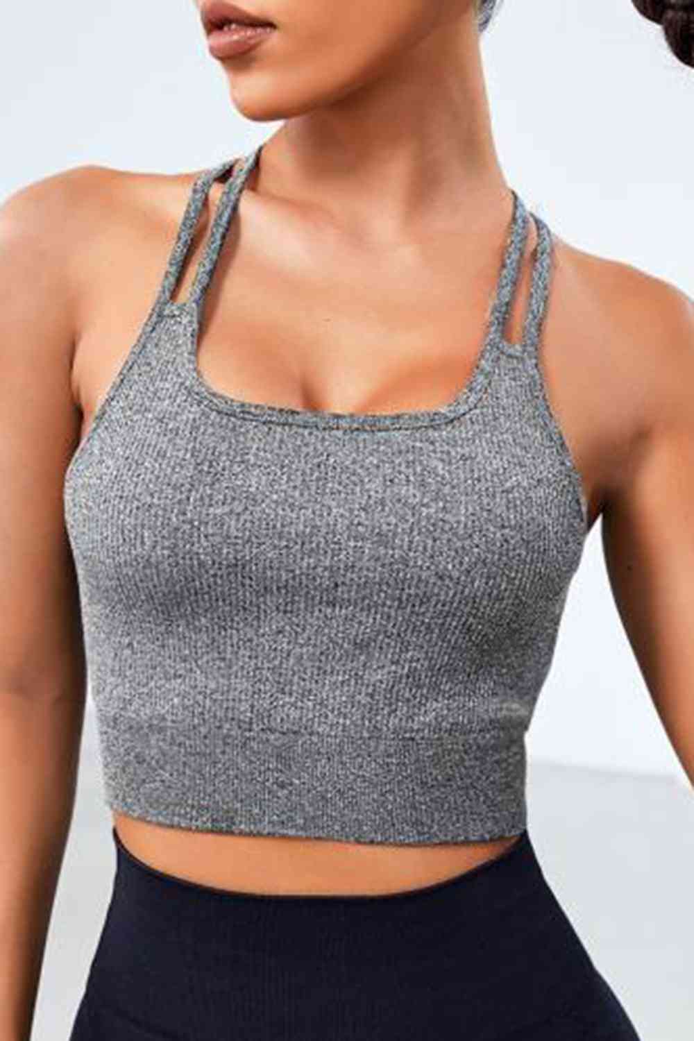 Women’s Open Back Sports Tank