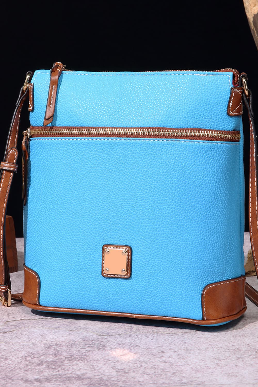 Women’s PU Leather Crossbody Bag