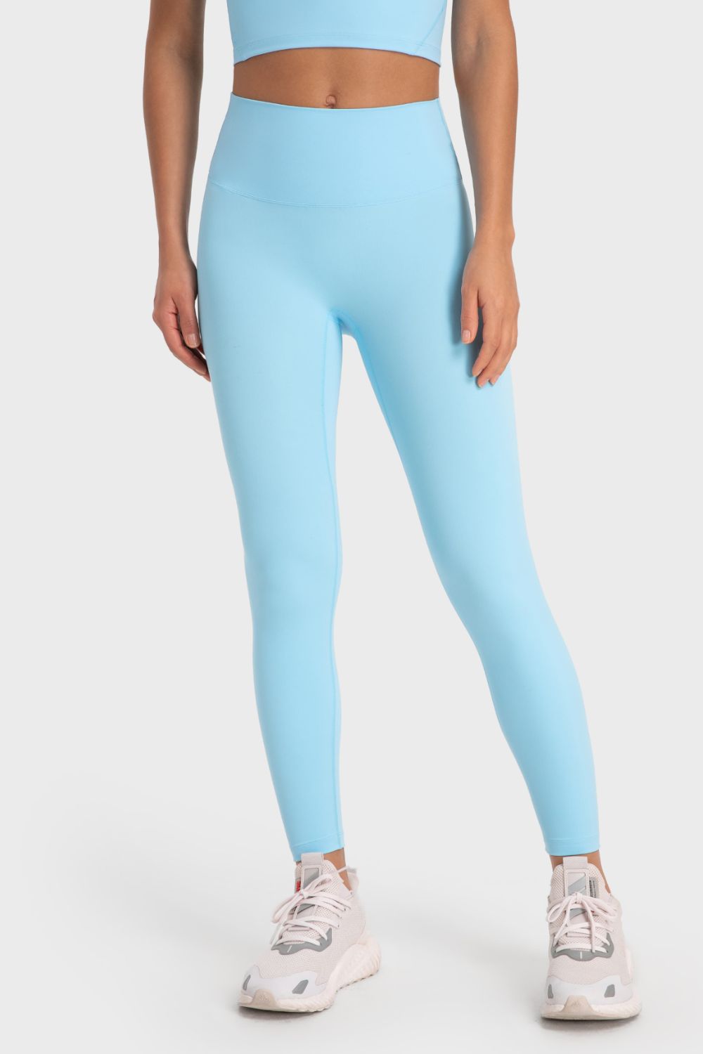 Women’s Basic Full Length Active Leggings