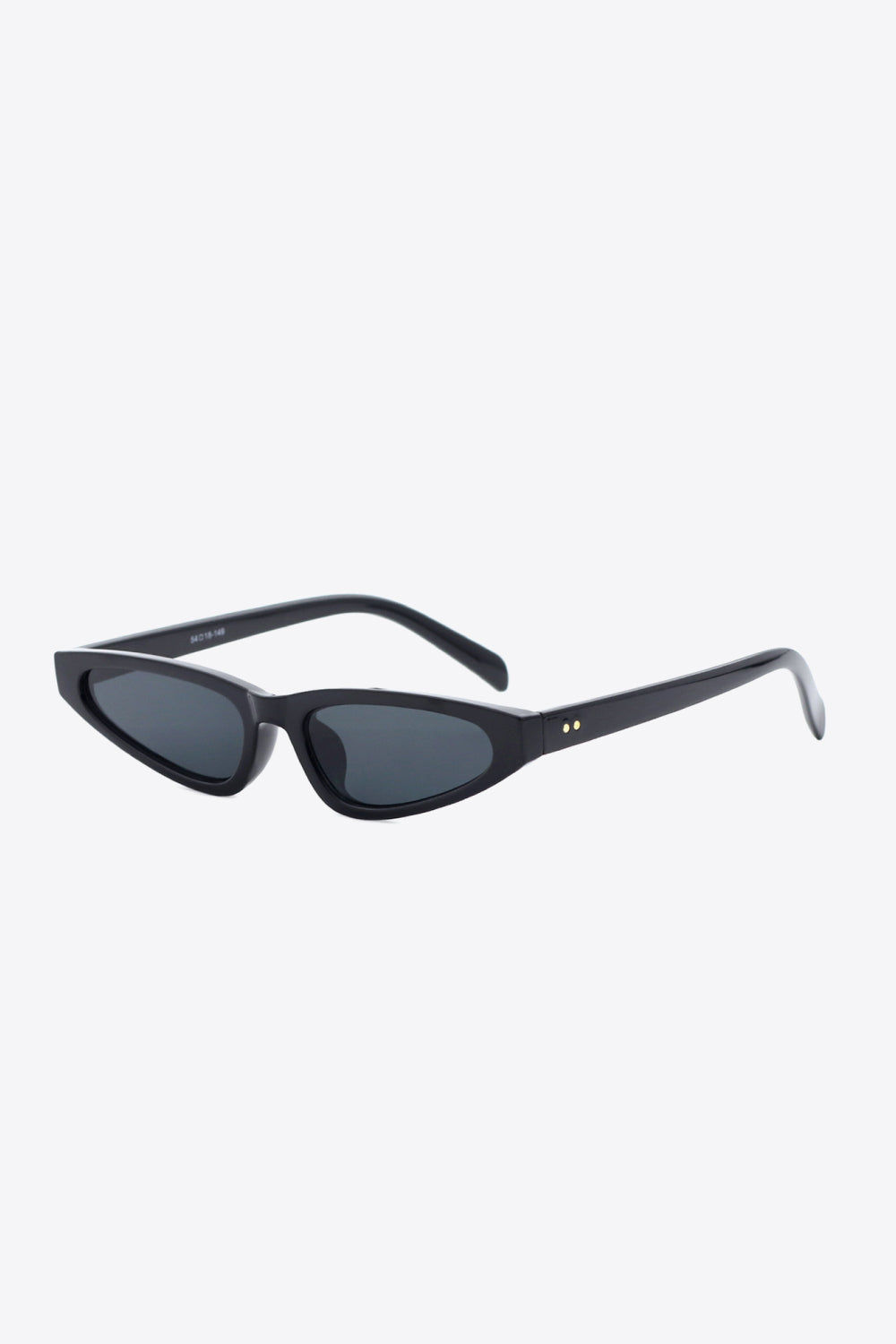 Women’s Polycarbonate Frame UV400 Cat Eye Sunglasses
