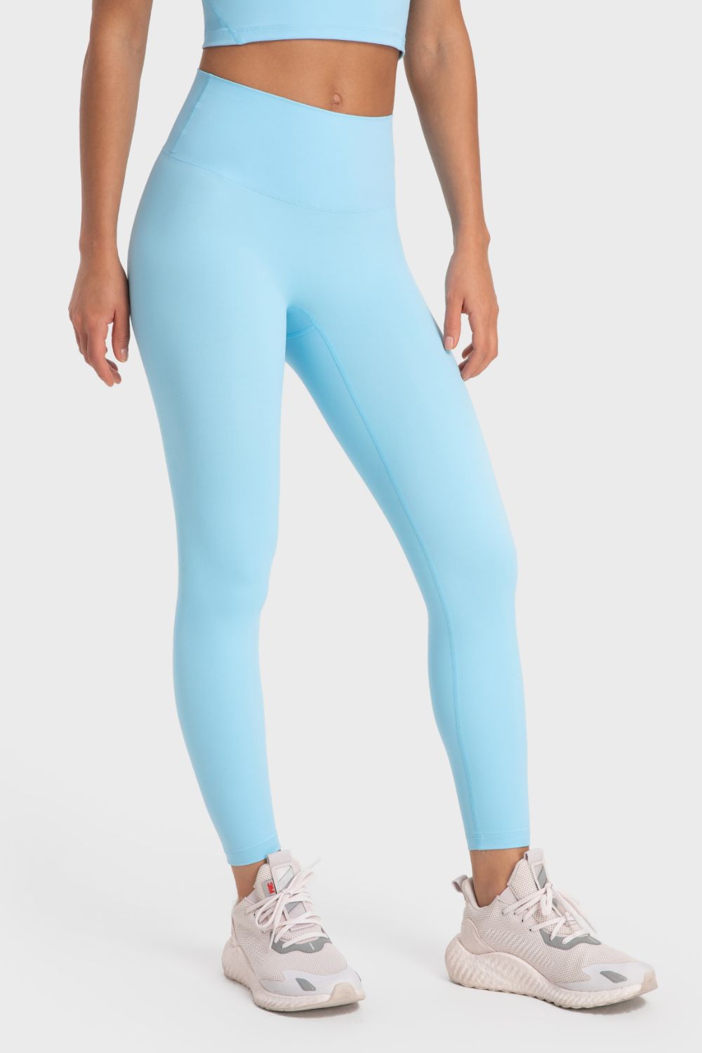 Women’s Basic Full Length Active Leggings