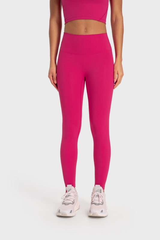 Women’s Basic Full Length Active Leggings