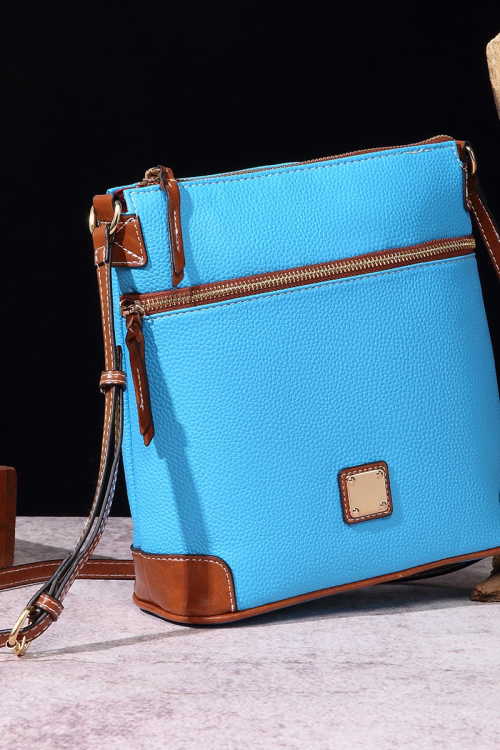 Women’s PU Leather Crossbody Bag