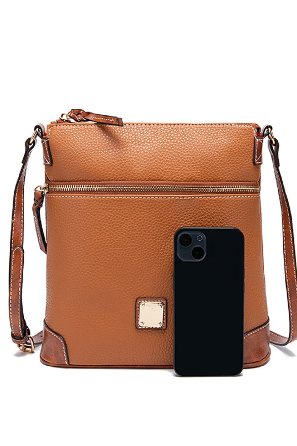 Women’s PU Leather Crossbody Bag