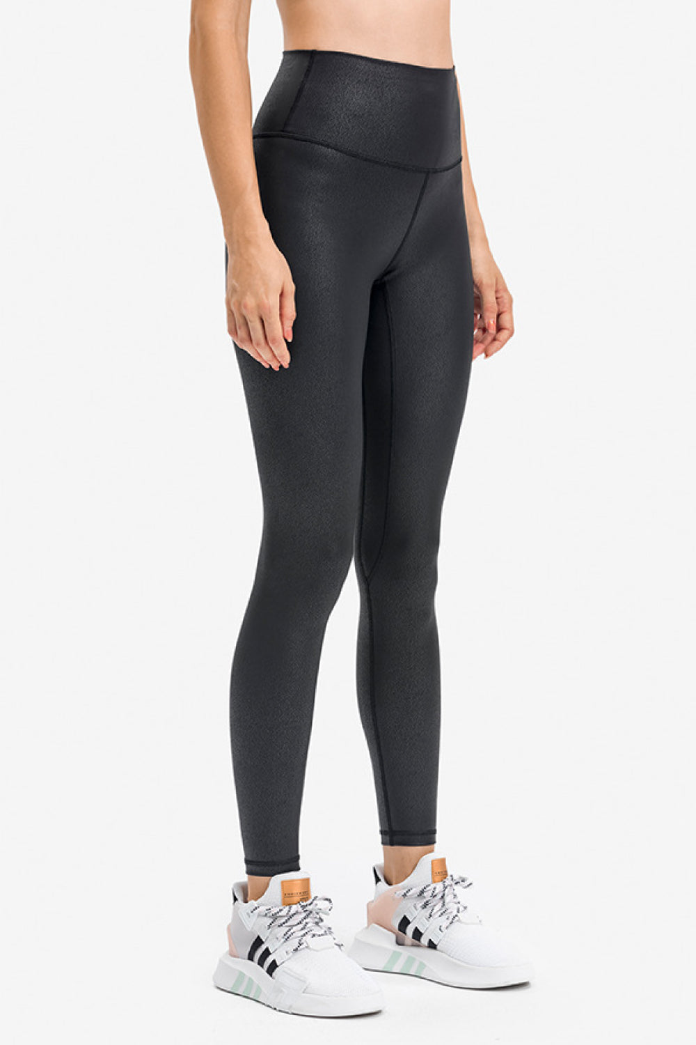 Women's Invisible Pocket Sports Leggings Size 4-12