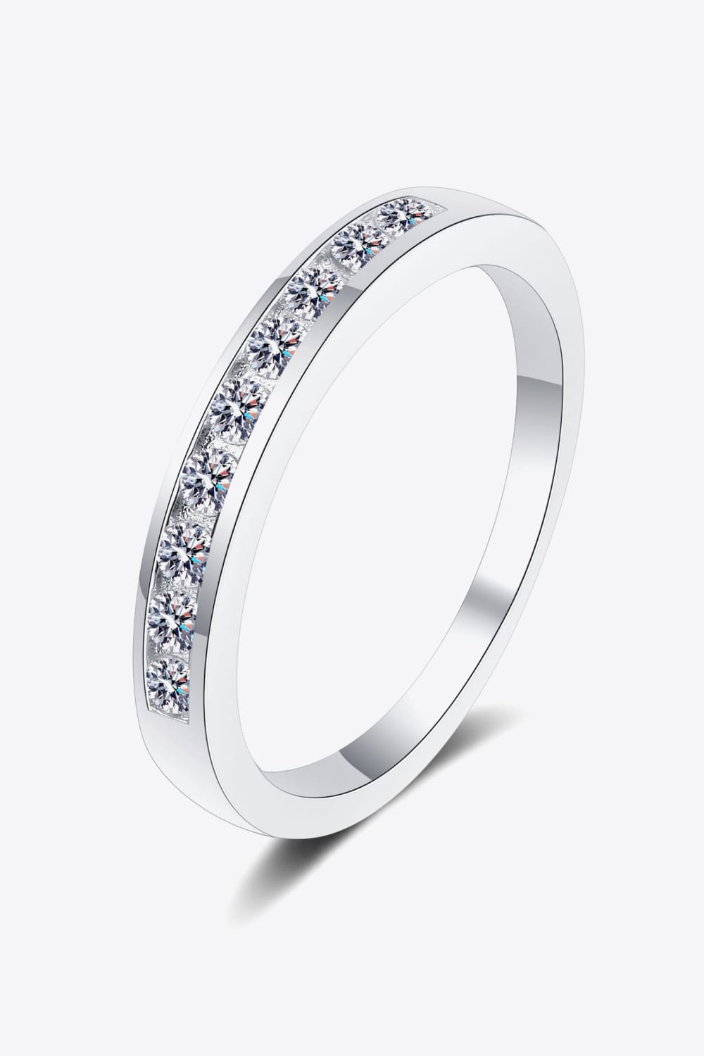 Women’s Have A Little Fun Moissanite Ring