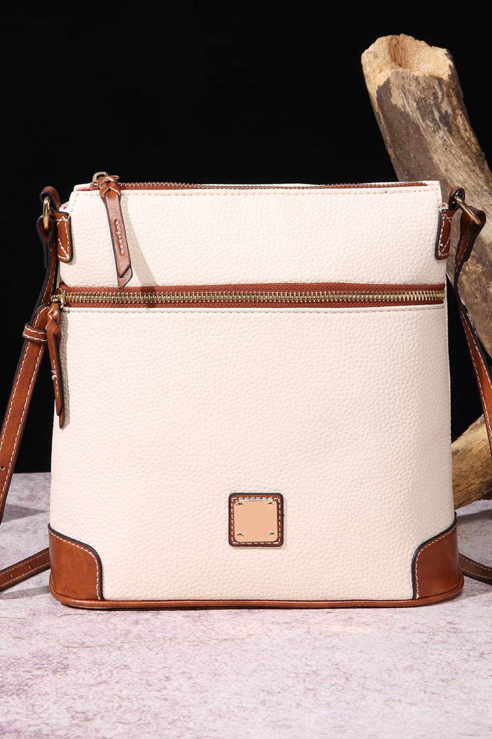 Women’s PU Leather Crossbody Bag