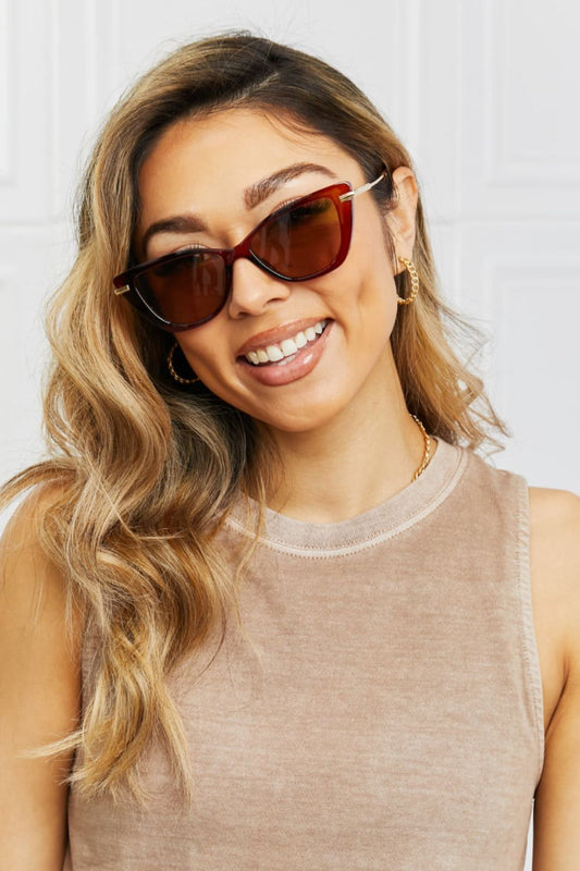 Women’s Full Rim Sunglasses