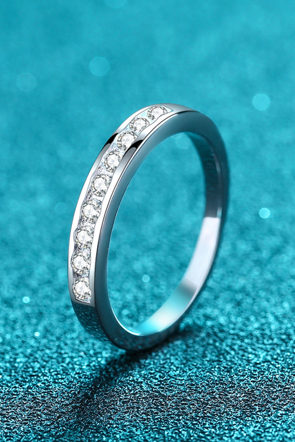 Women’s Have A Little Fun Moissanite Ring