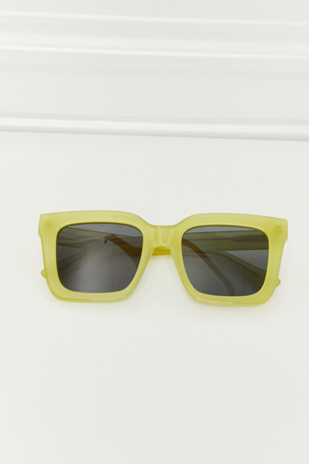 Women’s Square TAC Polarization Lens Sunglasses