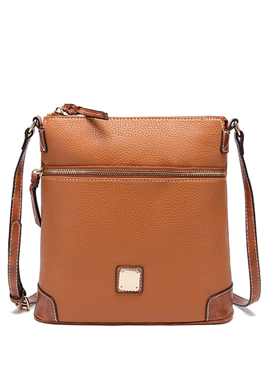 Women’s PU Leather Crossbody Bag