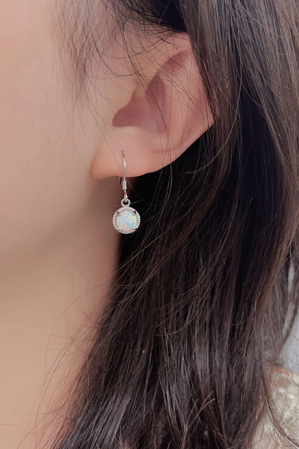 Women’s Join The Fun Opal Earrings
