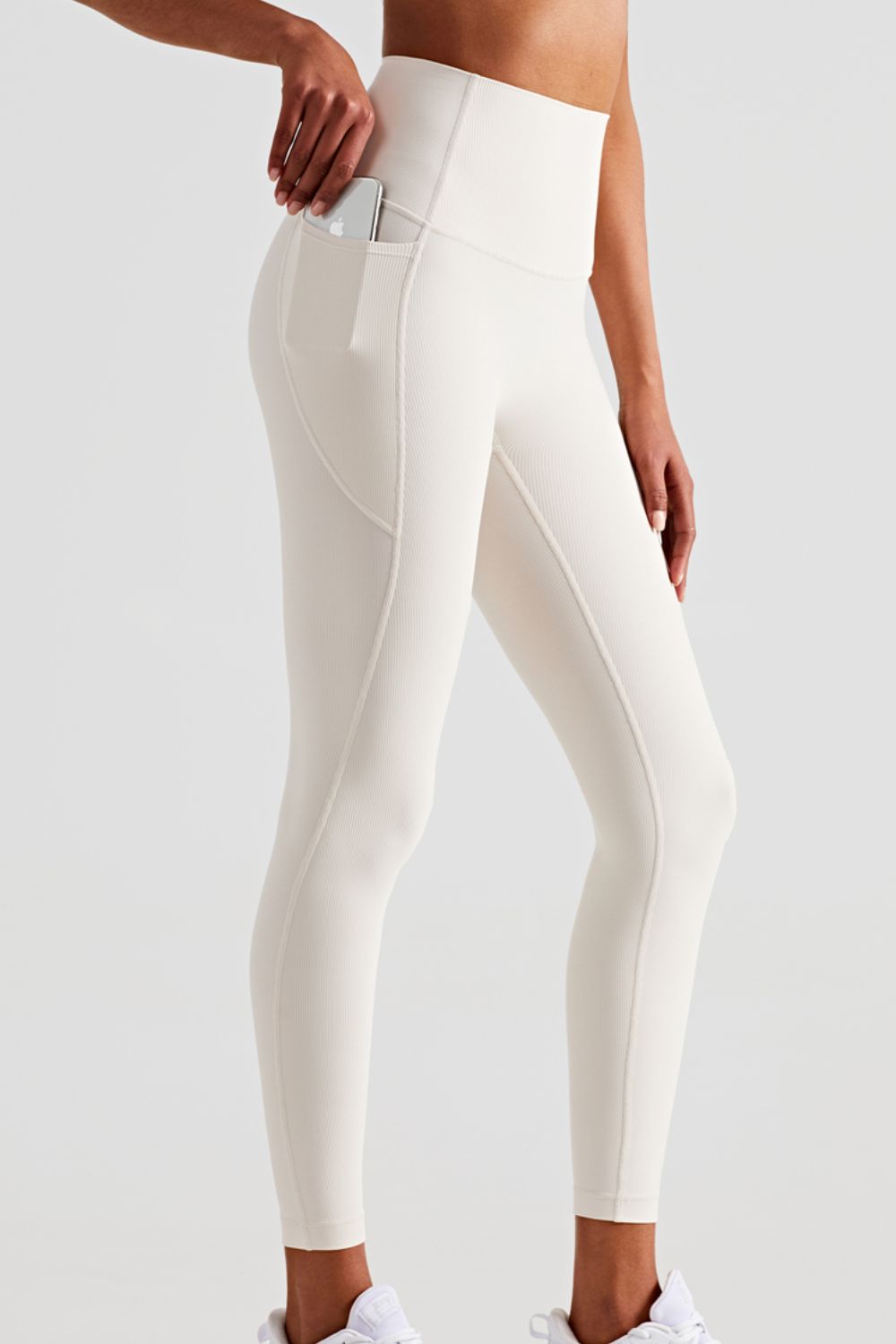 Women’s Soft and Breathable High-Waisted Yoga Leggings