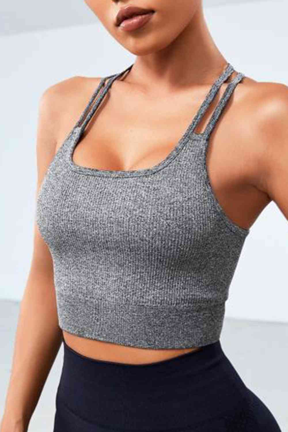 Women’s Open Back Sports Tank