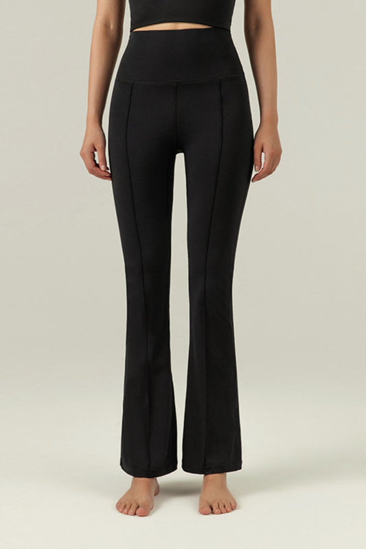 Women’s Center Seam Sports Flare Pants