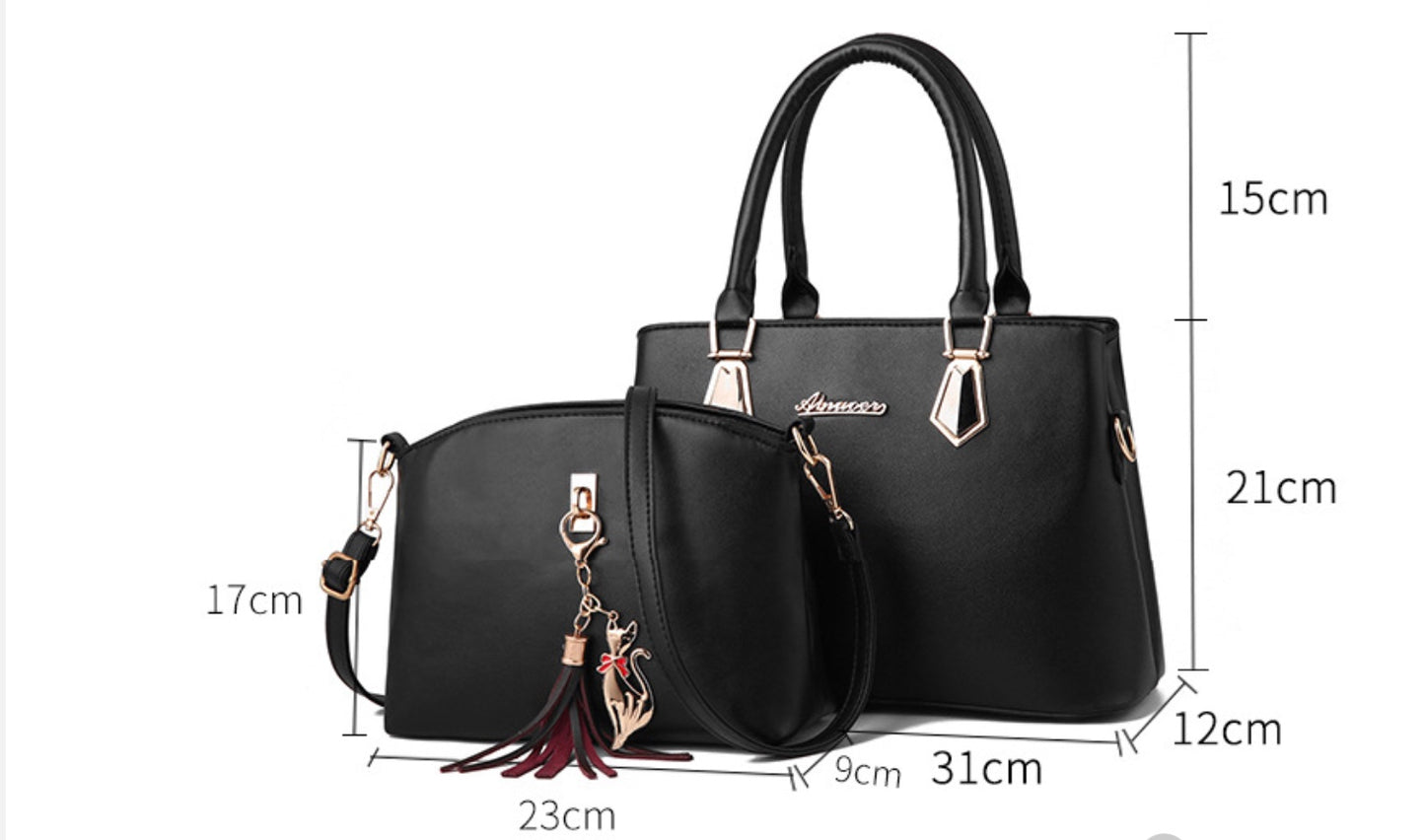 Women’s 2pcs/set Fashion Casual Handbags