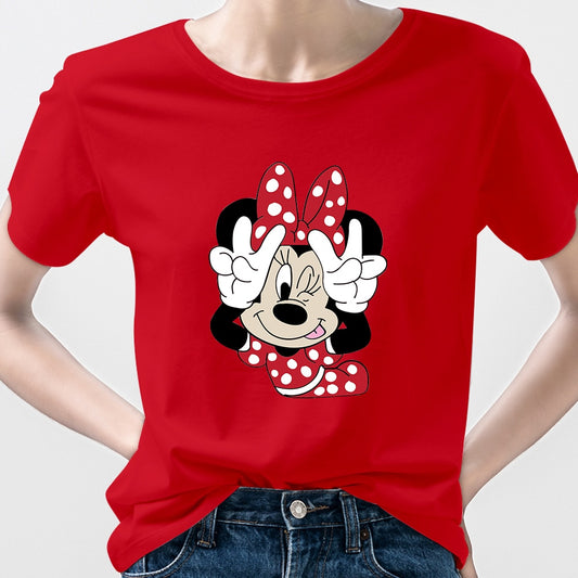 Women’s Minnie Casual T-Shirt