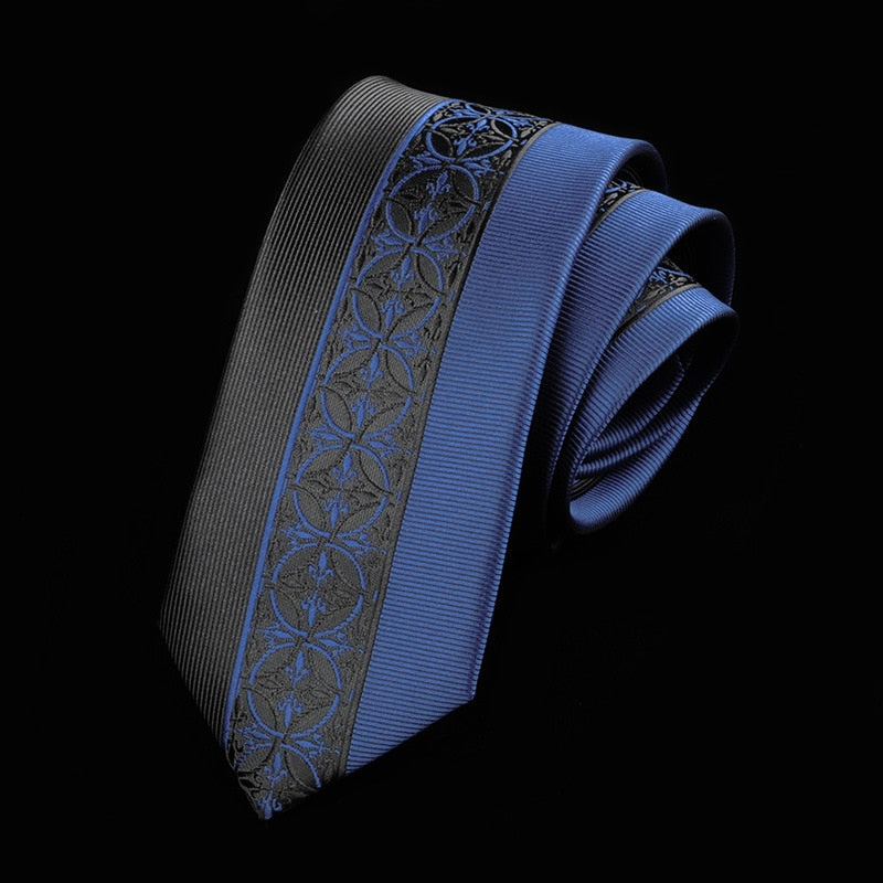 Men’s Neckties Slim 6cm Wide