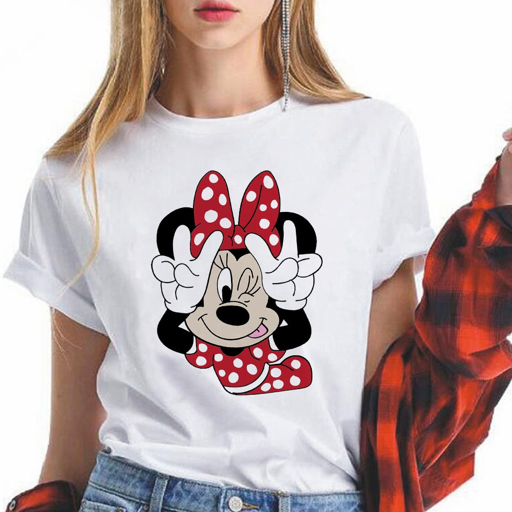 Women’s Minnie Casual T-Shirt