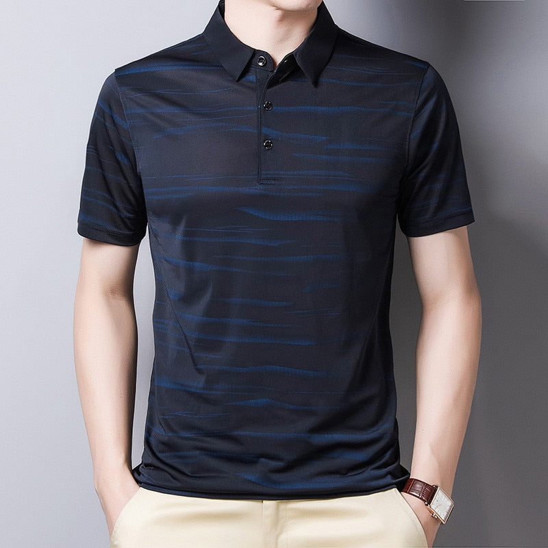 Men’s Polo  Slim Fit T-Shirt