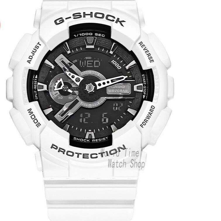 Men’s Casio G Shock Waterproof Sport Quartz LED Watch