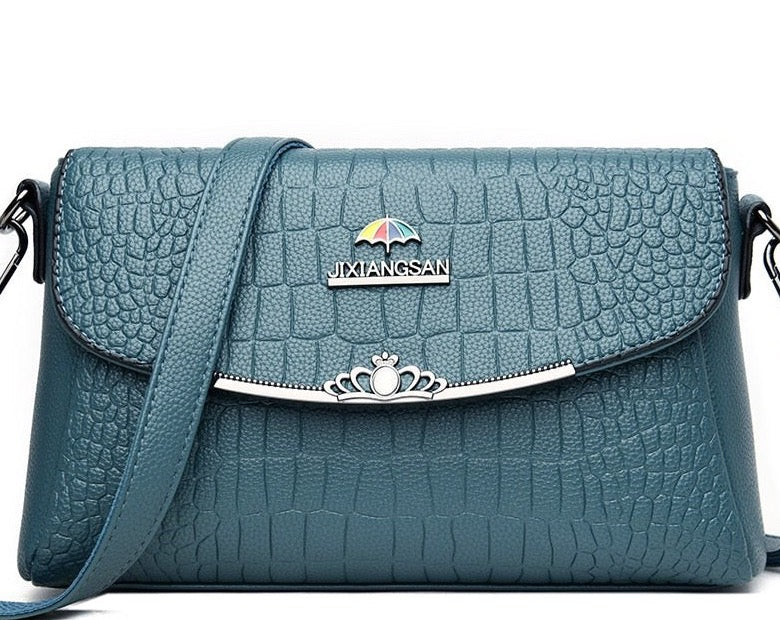 Women’s Crossbody Bag Soft Leather Designer Handbags