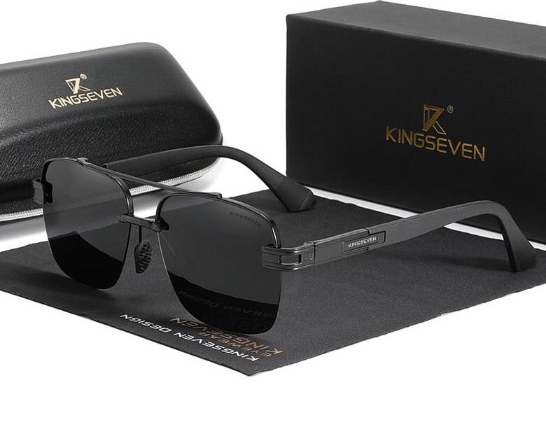 KINGSEVEN Brand Polarized Sunglasses For Men