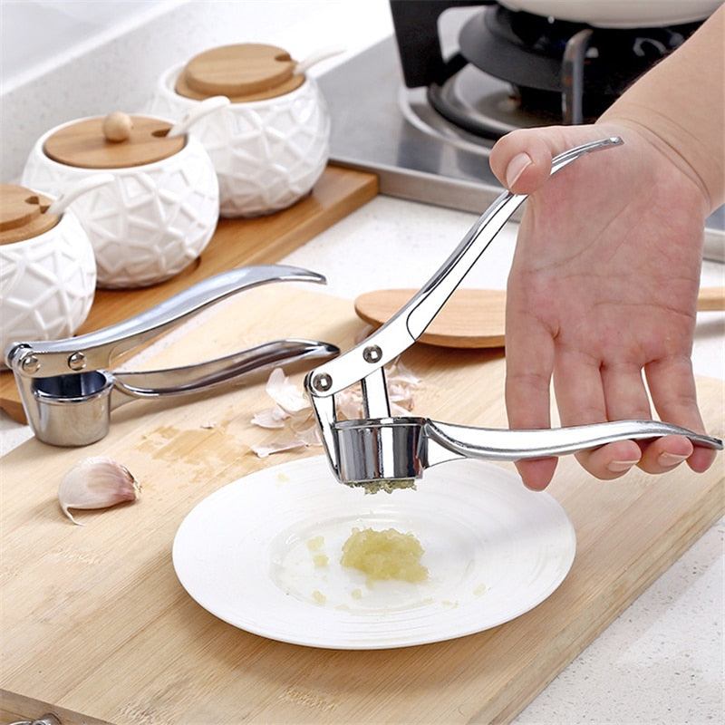 Garlic Press /Crusher Kitchen Tools