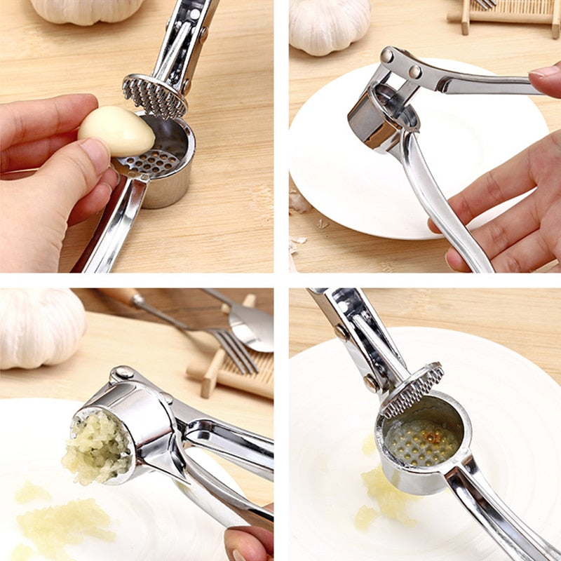 Garlic Press /Crusher Kitchen Tools