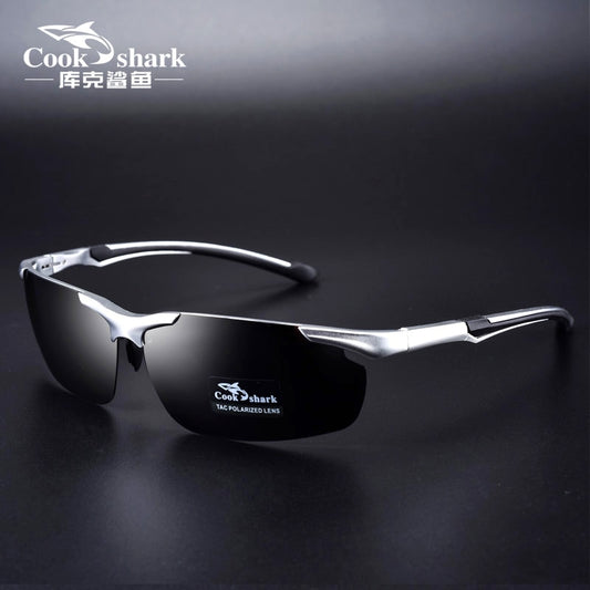 Men’s Cookshark Polarized Sunglasses