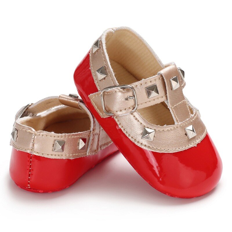 Children’s Girls Soft Soled Girl Shoes