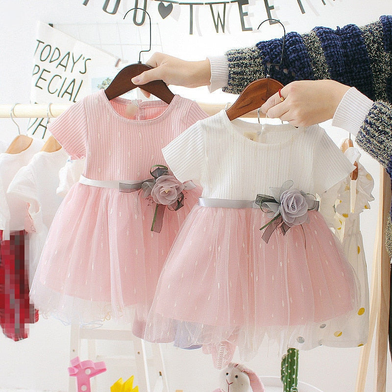 Children’s Girls Fashion Cute Princess Dress