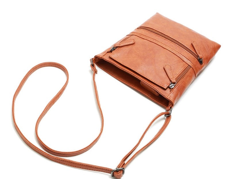 Women’s Leather Shoulder & Crossbody Bag