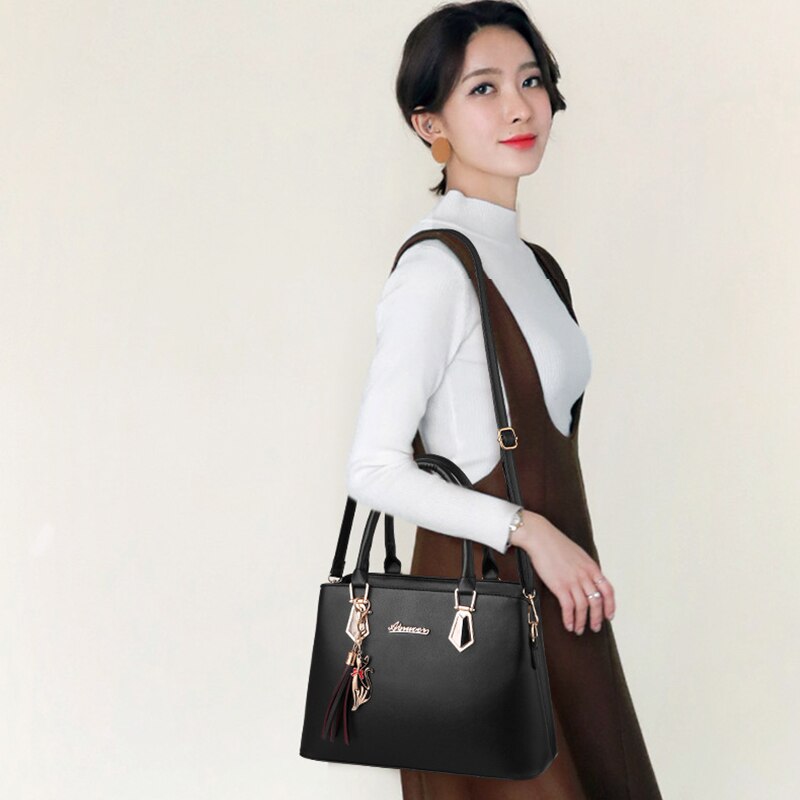 Women’s 2pcs/set Fashion Casual Handbags