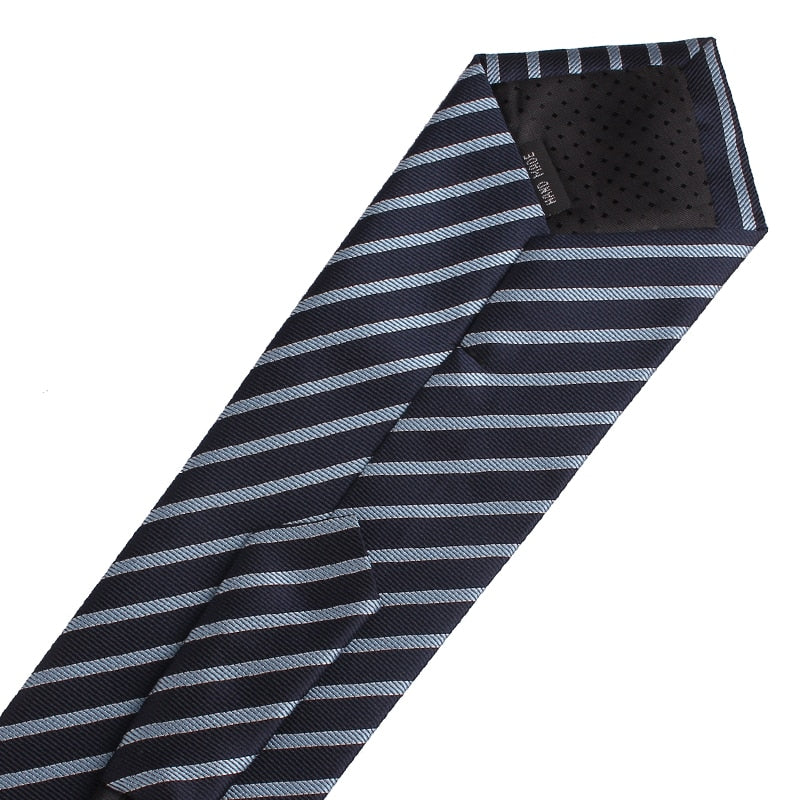 Men’s Pre-tied Neck Tie 8cm Wide