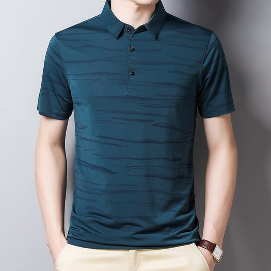 Men’s Polo  Slim Fit T-Shirt