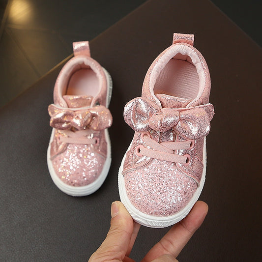 Children’s Girls Soft Casual Shoes