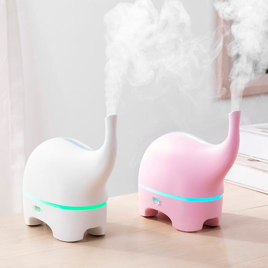 USB Elephant Aroma Diffuser/Air Humidifier